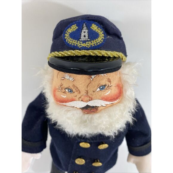 Vintage Annalee 14” Lighthouse Keeper 941402 W/ Tags - Picture 3 of 9